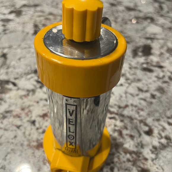 Small Italian Espresso Coffee Machine VELOX FERRARA - Picture 4 of 6